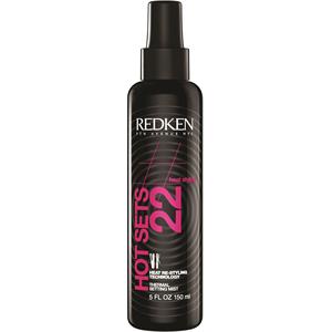 Redken - Styling com calor - Hot Sets 22