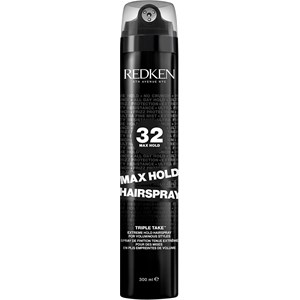 Redken - Styling - Max Hold Hairspray
