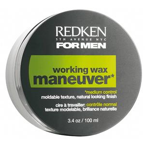 Redken - Styling - Maneuver Working Wax