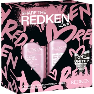 Redken - Volume Injection - Gift Set