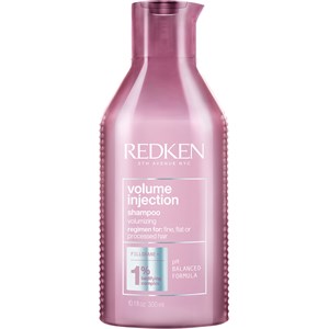 Redken Volume Injection Shampoo Female 300 Ml