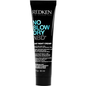Redken - Booster volumateur - No Blow Dry Just Right Cream