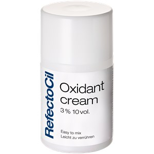 RefectoCil - Augenbrauen- und Wimpernfarbe - Oxidant 3% 10vol. Cream