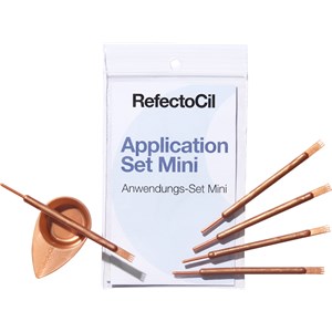 RefectoCil Augenbrauen Application Mini Set Sets Damen 1 Stk.
