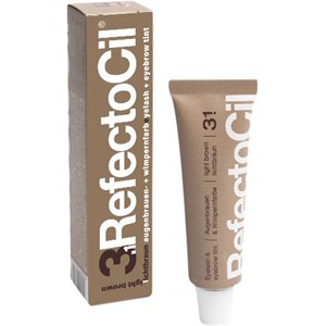 RefectoCil - Eyebrowns- and Eyelashes color - Eyebrowns- and Eyelashes color