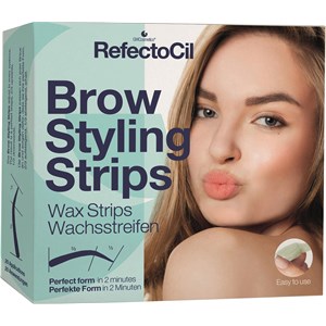 RefectoCil - Eyebrows - Brow Styling Strips
