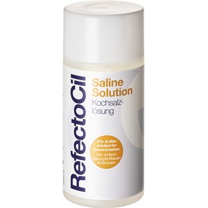 RefectoCil Pflege Saline Solution Reinigung Damen