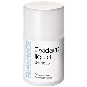 RefectoCil Yeux Coloration Des Cils Et Des Sourcils Oxidant 3% 10vol. Liquid 100 Ml