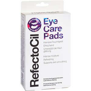 RefectoCil Øjne Specials Eye Care Pads 20 Stk.