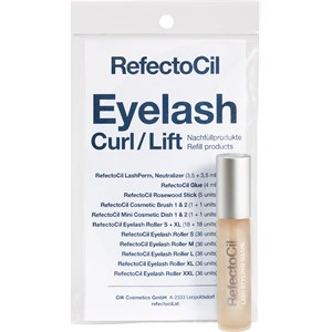 RefectoCil Augen Wimpern Eyelash Curl & Lift Glue 4 Ml