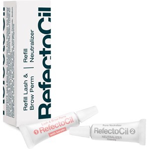 RefectoCil Refill Lash & Brow Perm + Neutralizer 2 3.50 Ml