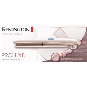 Hair straighteners Plancha de pelo Pro Luxe S9100 de Remington ❤️ Cómprelo