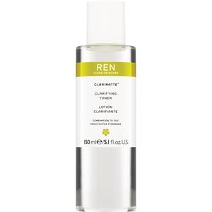 Image of Ren Skincare Gesichtspflege Clarimatte Clarifying Toner 150 ml
