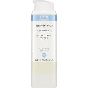 Image of Ren Skincare Gesichtsreinigung Rosa Centifolia Cleansing Gel 150 ml