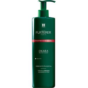 René Furterer - Okara Protect Color - Šampon na ochranu barvy
