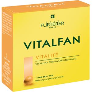 René Furterer - Vitalfan - For Hair and Nails “Vitalité” Strength