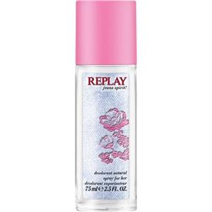 Replay - Jeans Spirit Woman - Deodorant Spray