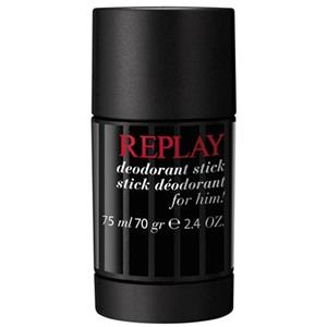 Replay - Man - Deodorant Stick