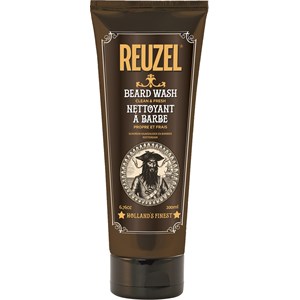 Reuzel Soin Pour Hommes Soin De La Barbe Clean & Fresh Beard Wash 200 Ml