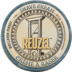 Reuzel Soin Pour Hommes Soin De La Barbe Shave Cream 95,80 G