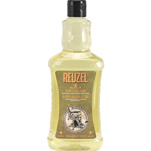 Reuzel 3-in-1 Tea Tree Shampoo Heren 350 Ml