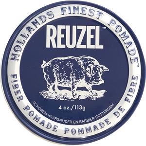 Reuzel Soin Pour Hommes Produit Coiffant Fiber Pig Pomade 113 G
