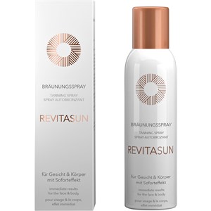 RevitaSun - Sun care - Tanning Spray