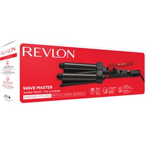 Revlon Irons Waver parfumdreams von Tourmaline kaufen Jumbo Master Wave | Curling ❤️ Ceramic online