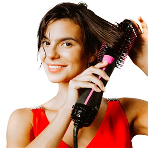 Dryers One-Step Salon Hair online von Volumizer kaufen Dryer Hair to Revlon ❤️ | Short Mid parfumdreams and