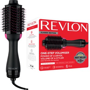 Revlon Produit Coiffant Dryers Salon Hair Dryer And Volumiser 1 Stk.