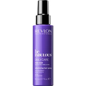 Revlon Professional - Be Fabulous - Fine Hair Volumizing Hair Spray