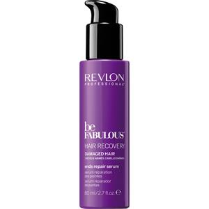 Revlon Professional - Be Fabulous - Hair Recovery Damaged Hair Ends Repair Serum