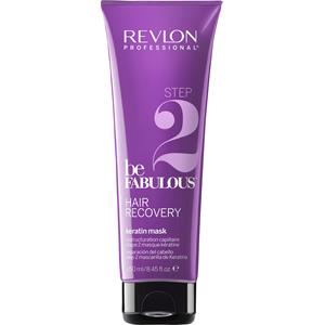 Revlon Professional - Be Fabulous - Hair Recovery Step 2 Keratin Mask