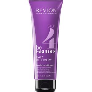 Revlon Professional - Be Fabulous - Hair Recovery Step 4 Keratin Conditioner