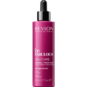 Revlon Professional - Be Fabulous - Normal/Thick Hair Anti Age Serum