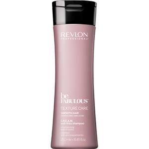 Revlon Professional - Be Fabulous - Texture Care Smooth Hair C.R.E.A.M. Shampoo