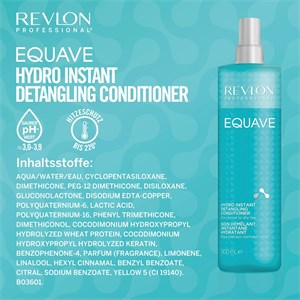 Revlon Professional - Equave - Hydro Instant Detangling Conditioner