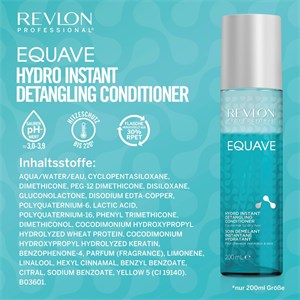 Revlon Professional - Equave - Hydro Instant Detangling Conditioner