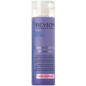 Revlon Professional - Interactives - Blonde Sublime Shampoo