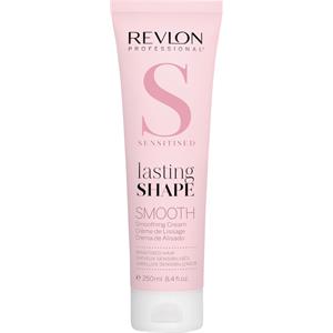 Revlon Professional Lasting Shape Smoothing Cream Cheveux Sensibles 250 Ml