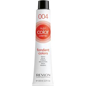 Revlon Professional - Nutri Color Creme - 004 Pfirsich