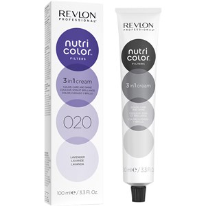 Revlon Professional Nutri Color Filters 020 Lavender Haartönung Damen 100 Ml