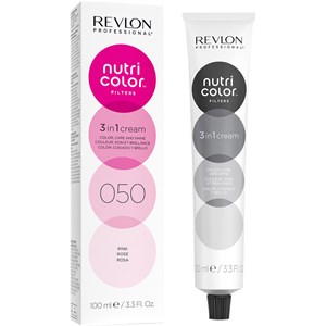 Revlon Professional Nutri Color Filters 050 Pink Haartönung Damen