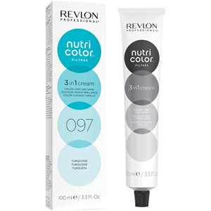 Revlon Professional Nutri Color Filters 097 Turquoise Haartönung Damen