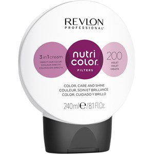 Revlon Professional - Nutri Color Filters - 200 Violet