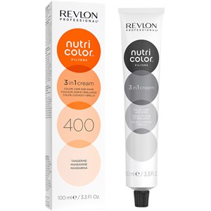 Revlon Professional Nutri Color Filters 400 Tangerine Haartönung Damen