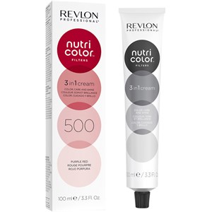 Revlon Professional Nutri Color Filters 500 Purple Red 100 Ml