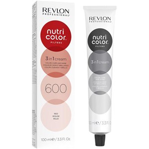 Revlon Professional Nutri Color Filters 600 Red 100 Ml