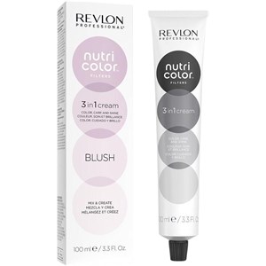 Revlon Professional Nutri Color Filters Blush Haartönung Damen 100 Ml