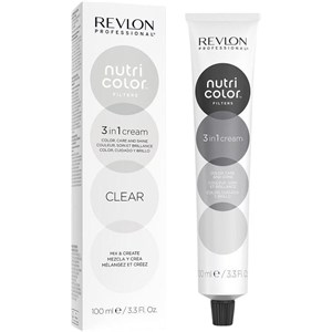 Revlon Professional Nutri Color Filters Clear Haartönung Damen